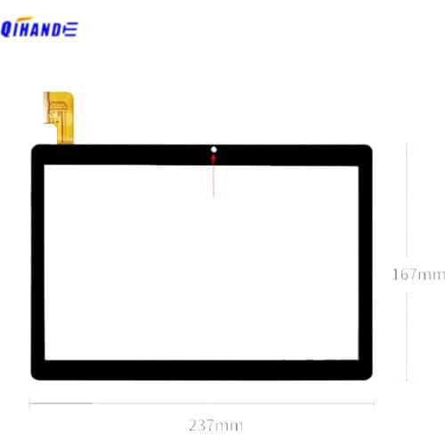 New 10.1'' inch touch screen DH-10161A1-PG-FPC418-V2.0 ZS Tablet PC TP panel digitizer CH-10161A1-PG-FPC418 /FPC-WYY101007-V0