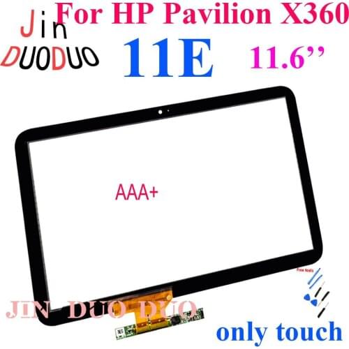 AAA+ For HP Pavilion X360 11E 11-E Touch Screen Digitizer Senor Glass Repalcement