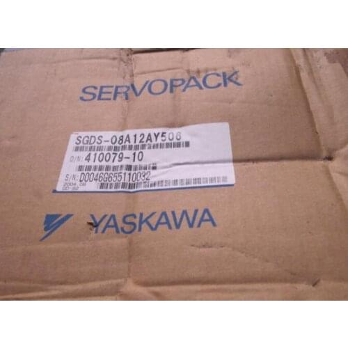 Servo drive SGDS-08A12AY506 750W , New one , 100% appearance new , 3 months warranty , fastly shipping