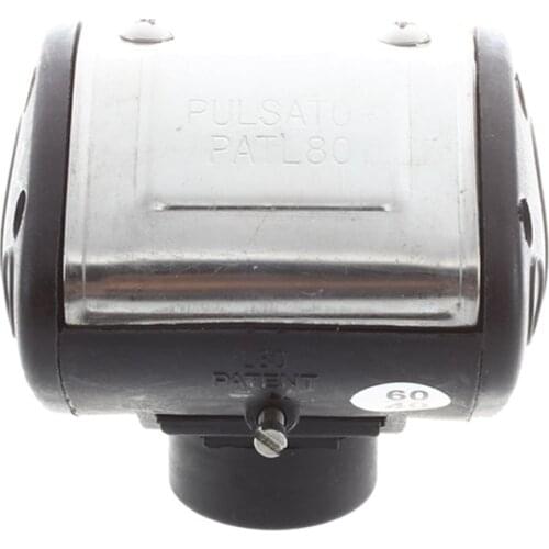 SHGO HOT-NEW L80 Pnewmatic Pulsator for Cow Milker Milking Machine Fitting Dairy Farm Milker