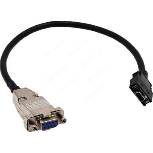 Connection Cable GT16-C02R4-9S for RS422 GOT1000