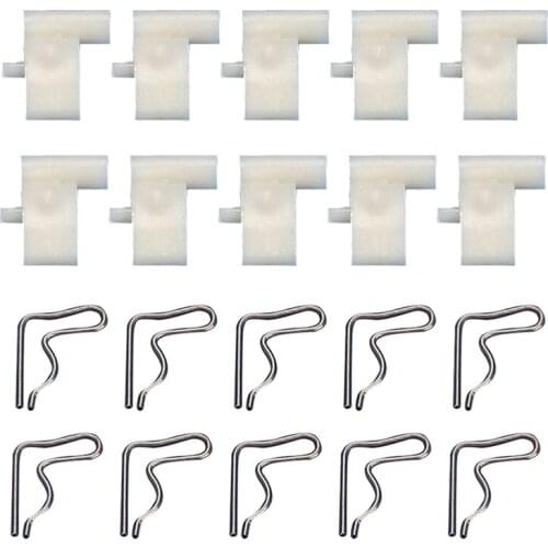 10X Recoil Starter Pawl Kit for Stihl TS420 TS410 TS400 Cut-Off Saws 000019-7200