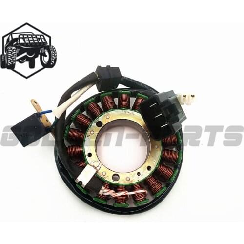 Stator 500 600 UTV ATV QUAD Magneto coil 12V 18 coils 0180-032000