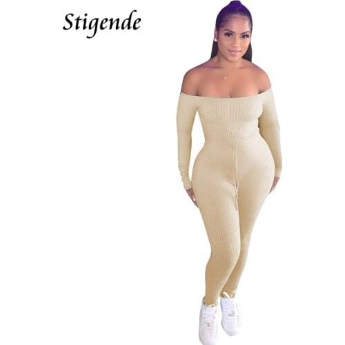 Женские комбинезоны Stigende China At AliExpress