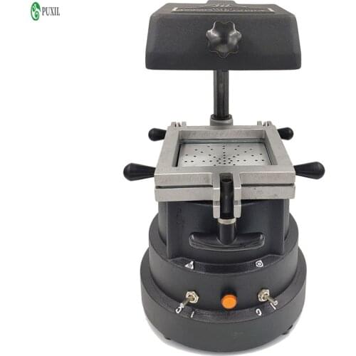 1200W Dental vacuum forming machine