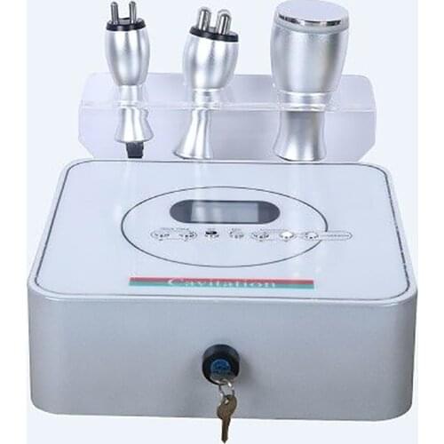 40K Ultrasonic slimming apparatus RF fat loss and tightening skin lifting wrinkle removal and body shaping device