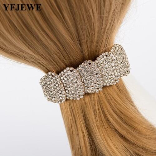 YFJEWE Women's Tiaras