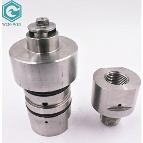 Waterjet Cutting Machine Part Water Jet Check Valve Assembly 010559-3 Waterjet Intensifier Parts