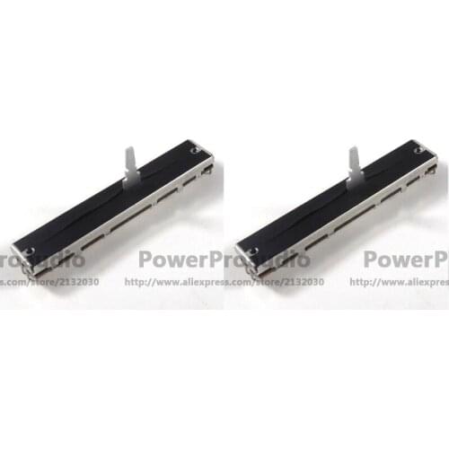 2PCS CROSSFADER REPLACEMENT DCV1006 for Pioneer DJM 700 750 800 850 2000 SPARE DCV 1006
