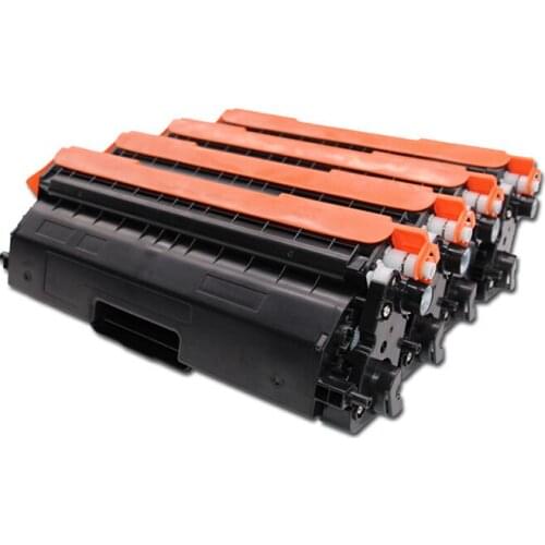 9000 Pages TN419 TN439 Black Cyan Magenta Yellow Color Laser Toner Cartridge TN 419 TN 439 Compatible Brother HL-L8260C/8360CDW