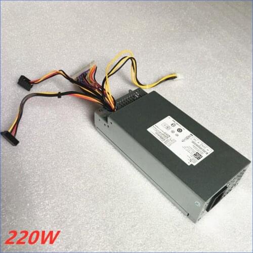 Power Supply Adapter For Dell L220AS-00 H220AS-00 D220AS-00 PS-5221-16 DPS-220UB A CPB09-D220R PS-5221-06 3 PY 22009