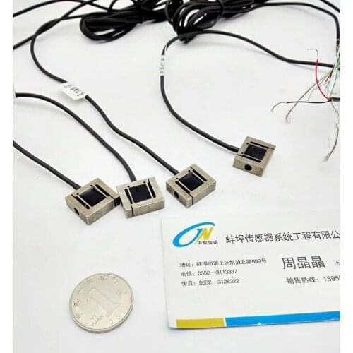 JLBS -M tension sensor load cell pressure -sensor