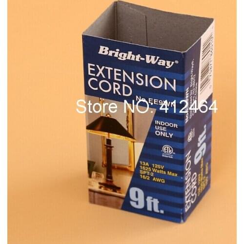 Cheap custom matt black paper packaging corrugated box for mailing ( PK-171)