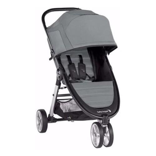 BABY JOGGER stroller CITYMINI2 to 3 wheels SLATE