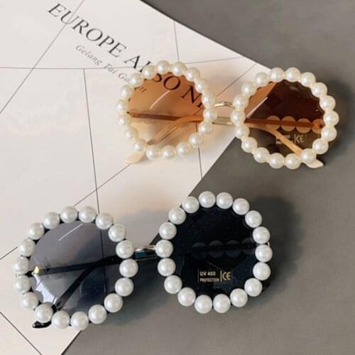 Женские солнцезащитные  круглые очки DZIYA China At AliExpress