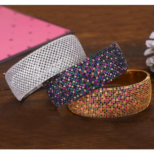 GODKI Silver Bracelets