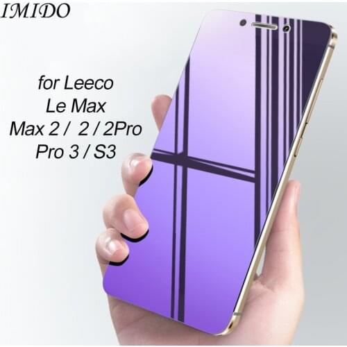 IMIDO Protective Films For LeEco LE 1S