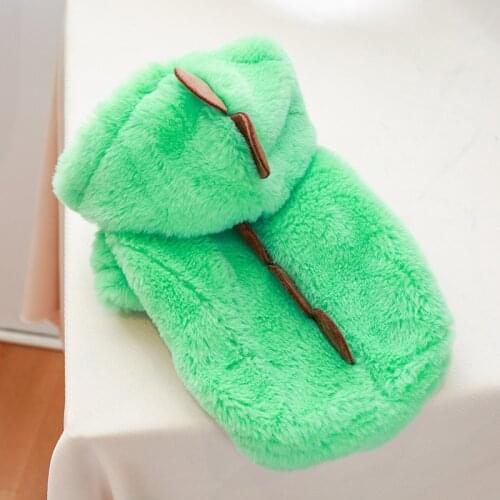 Pet Clothes For Small Dog Cat Dinosaur Costume Teddy dog pet sweater bomeibi bear poodle Chihuahua pet cat Hoodie clothes