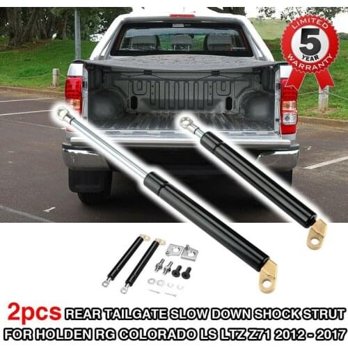 Oein Gas Stops For The Hood And Trunk