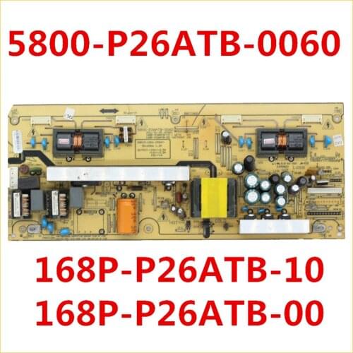 5800-P26ATB-0060 168P-P26ATB-10 168P-P26ATB-00 Original Skyworth Power Supply Board 5800-P26ATB-0060 168P P26ATB 10 / 00 / 60