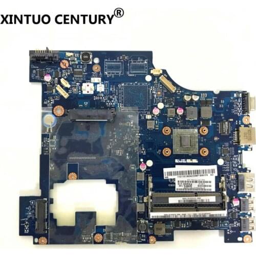 PAWGD LA-6757P G575 Motherboard For Lenovo G575 laptop motherboard with Single slot 100% tested fully work