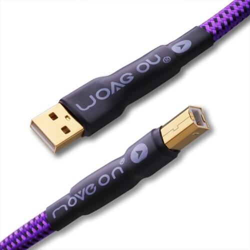 Move on TD900 single crystal copper silver plated DAC decoder computer connected to sound card 2.0 usb cable