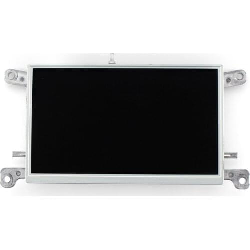 TAIHONGYU LCD Display MMI Radio Monitor Info Dash Screen fit for Audi A4 B8 A5 Q5 RS5 S4 8T0 057 603 E/F/G 8T0 919 603 G/F/E