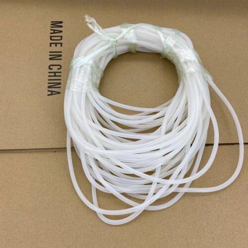 4X2MM 5X3MM ink tube for Seiko Spectra Polaris Konica 512 Wit-color Myjet Zhongye Flora JHF vista inkjet printer ink hose