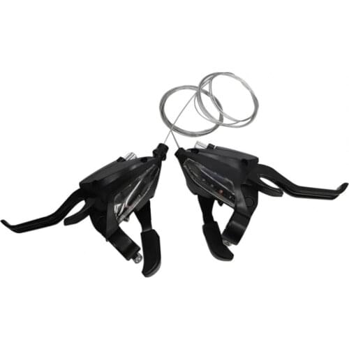 Bicycle Derailleur 3 * 7 Speed Shift Brake Conjoined DIP 21-Speed MTB Mountain Bike Shifter ST EF500