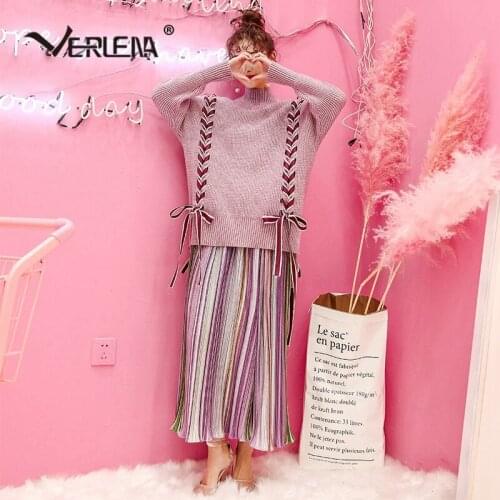 Verlena Women's Pleated Skirts
