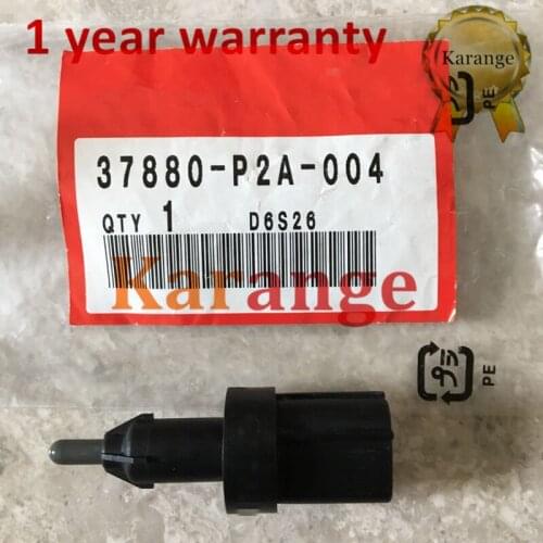37880-P2A-004 37880-P2R-A01 Intake Air Charge Temperature Sensor IAT For Honda CRX Del Sol Civic HR-V HRV Insight Logo Ballade