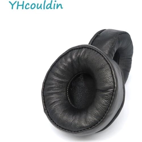 YHcouldin Ear Pads For AKG K290 Headset Leather Ear Cushions Replacement Earpads