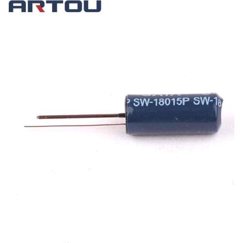 20PCS SW-18015P 18015P Non-direction Spring Sensor Switch Vibration Sensor Switch Shake