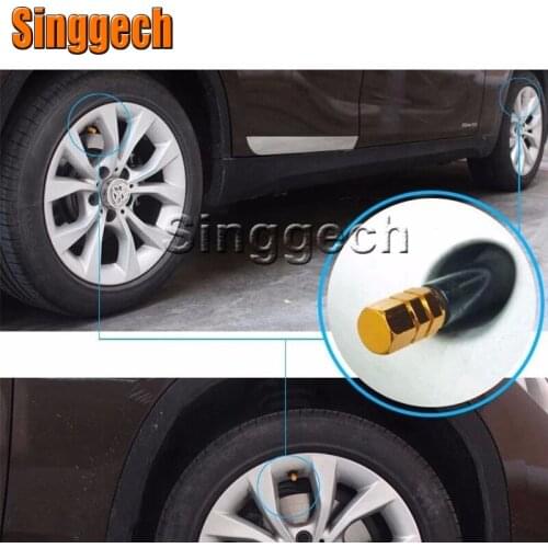 4Pcs Car Tyre Valve Caps For Mercedes W211 W203 W204 W210 W205 W212 W220 AMG Mini Cooper R56 R50 R53 F56 F55 R60 R57 Accessories