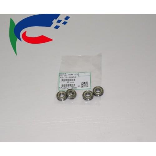 5sets AE03-0053 (AE030053) Fuser Pressure Roller Bearing for Ricoh Aficio 2051 2060 2075 MP6000 MP7000