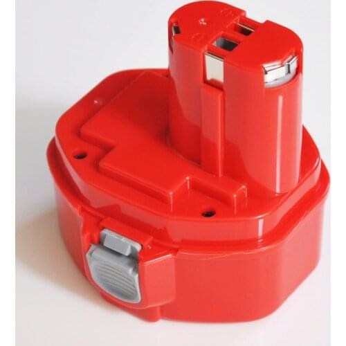 14.4V Ni-Cd rechargeable battery cell pack 2000mah for makita cordless Electric drill and screwdriver 1051D 1051DZ 4033D