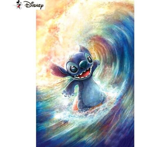 Disney 5D Diamond Embroidery "Cartoon interstellar baby" Diy Diamond Painting Cross Stitch Home Decoration Gift A12390