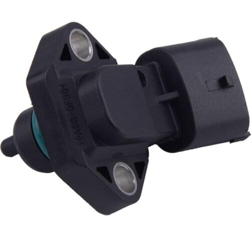 45962048F Car Air Intake Manifold Pressure Sensor MHK100640 99455421 Fit for Land Rover Discovery 2 Defender TD5 Fiat MHK100640