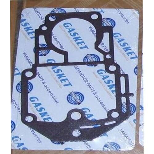 Free shipping outboard motor part bottom pad gasket for Yamaha New model 2 stroke 30 HP no. 689-45113 - A1