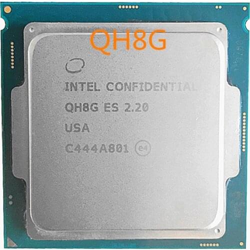 Intel core i5-6400T es i5 6400T es QH8G 2.2 GHz Quad-Core Quad-Thread CPU Processor 8M LGA 1151