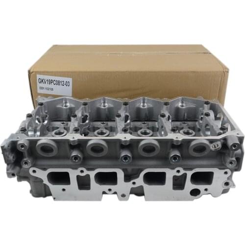 AP02 Engine Cylinder Head Bare For Nissan Navara Pickup D40 Pathfinder R51 2.5 dCi - Brand New 11039-EC00A 11040-EC00A