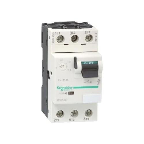 GV2-RT20 GV2RT20 Motor circuit breaker, TeSys GV2, 3P, 13-18 A, thermal magnetic, screw clamp terminals