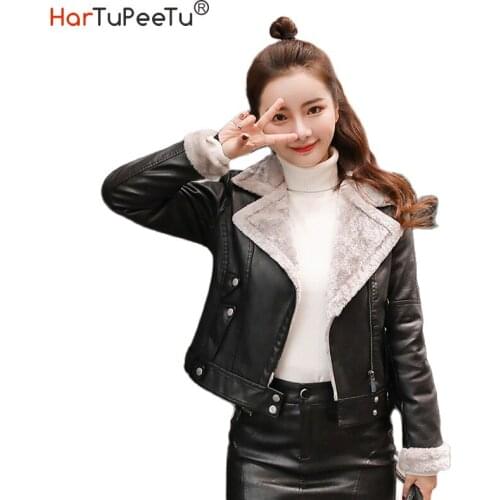 Женские весенние куртки HARTUPEETU China At AliExpress