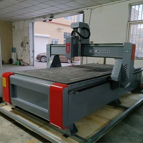 China Hot Sale!! 3 Axis Furniture Wood Working Cnc Router 1325 ROBOTEC Cheap Cnc Machine Router for Wood Acrylic Metal