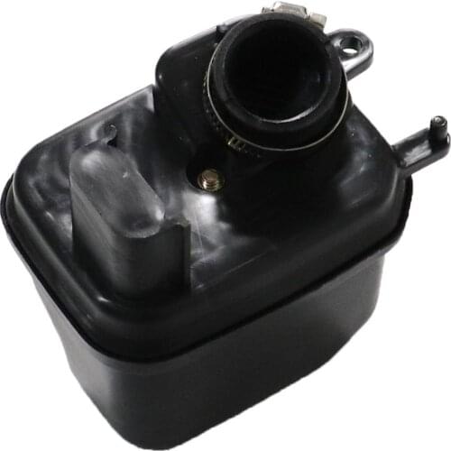 Motorcycle dirt pit parts Air Filter Box Assembly For PW50 PY50 PW PY Piwi 50 1984-2004 NEW