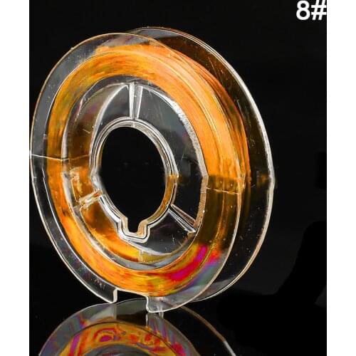 Copper Wire For Bracelet Necklace DIY Colorfast Beading Wire Jewelry Cord String For Craft Making