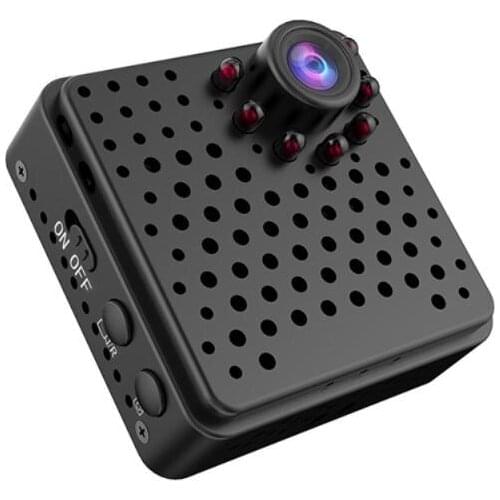 1080P HD Mini WiFi Camera IR Night Vision Home Security IP Camera CCTV Motion Detection Baby Monitor Wireless DVR Camcorders