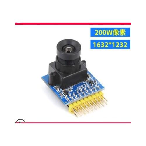 OV2640 Camera Module 200W Pixel STM32 F4 Development Board Driver Supports JPEG Output