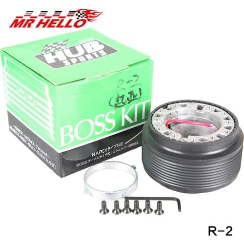 Mrhello Suspension And Steering