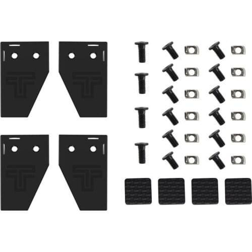 Totem S Engraving Machine Foot Pad Kit Adopts Nylon Thick Material Suitable for Engraving Machine Foot Pad Bracket